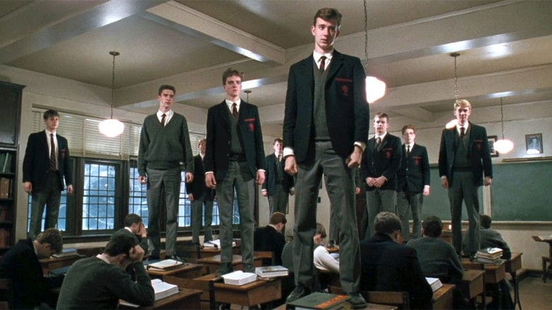 Stowarzyszenie Umarłych Poetów Cały Film (1989) - Vider