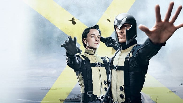 X-Men: Pierwsza klasa Cały Film (2011) - Vider