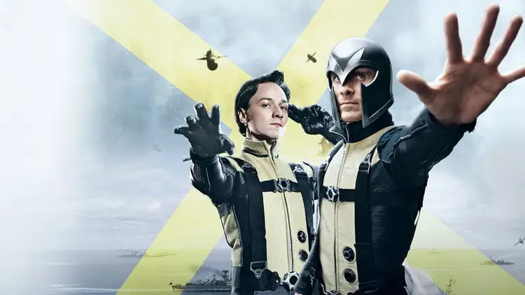 X-Men: Pierwsza klasa Cały Film (2011) - Vider