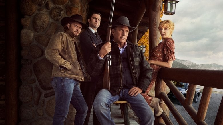 Yellowstone (2018) - Gdzie obejrzeć serial online? - Vider