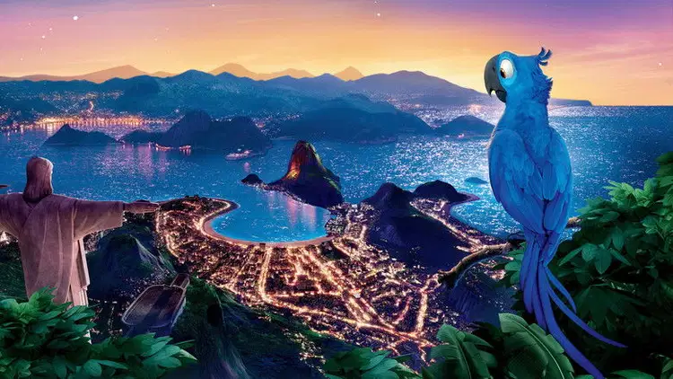 Rio Cały Film (2011) - Vider