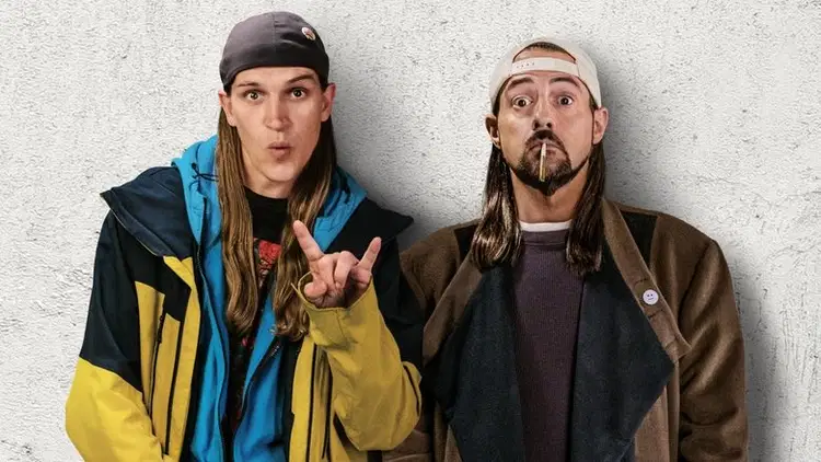 Jay i Cichy Bob powracają Cały Film (2019) - Vider