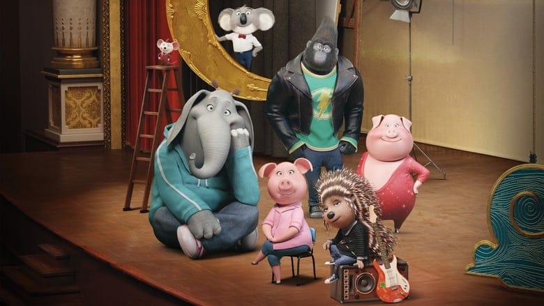 Sing Cały Film (2016) - Vider