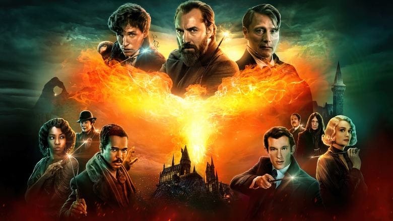 Fantastyczne zwierzęta: Tajemnice Dumbledore'a Cały Film (2022) - Vider