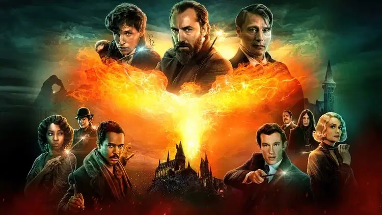 Fantastyczne zwierzęta: Tajemnice Dumbledore'a Cały Film (2022) - Vider
