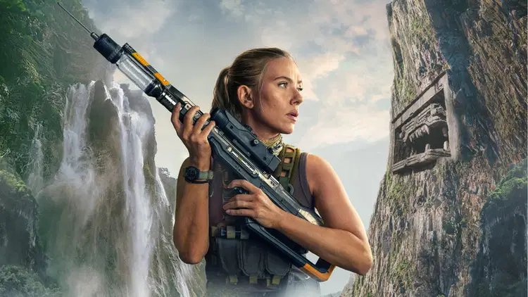 Jurassic World. Odrodzenie Cały Film (2025) - Vider