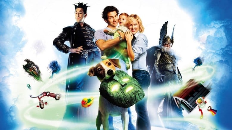 Dziedzic maski Cały Film (2005) - Vider