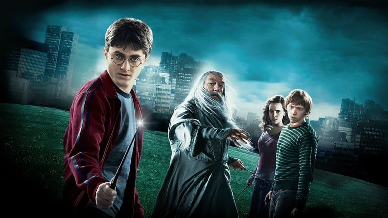 Harry Potter i Książę Półkrwi Cały Film (2009) - Vider