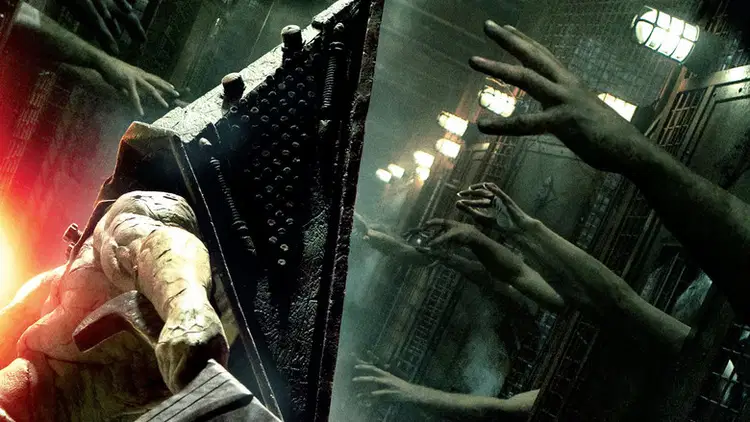 Silent Hill: Apokalipsa Cały Film (2012) - Vider