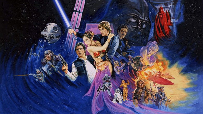 Gwiezdne wojny: Część VI - Powrót Jedi Cały Film (1983) - Vider
