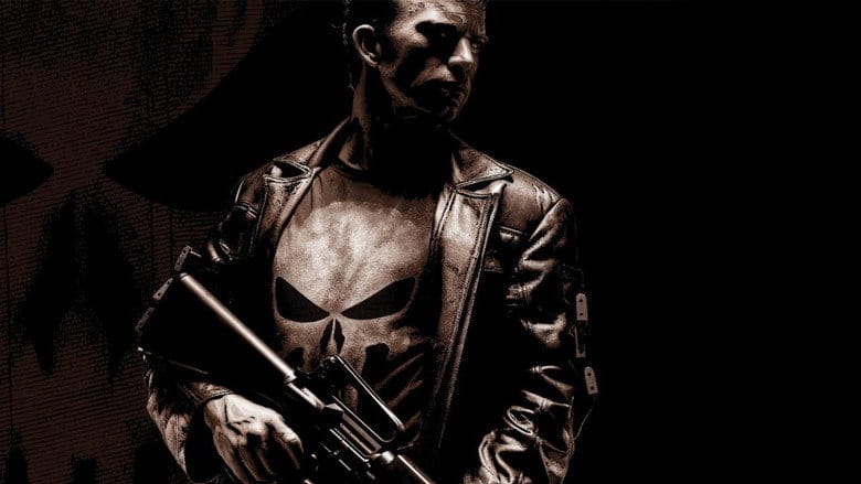 Punisher Cały Film (2004) - Vider