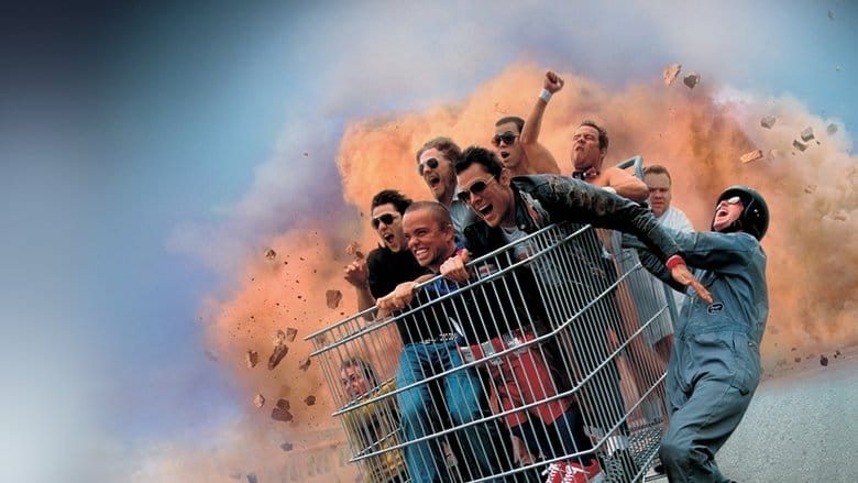 Jackass świry w akcji Cały Film (2002) - Vider
