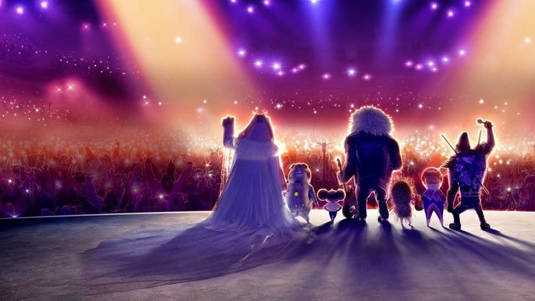Sing 2 Cały Film (2021) - Vider