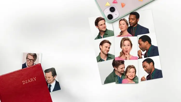 Bridget Jones. Szalejąc za facetem Cały Film (2025) - Vider