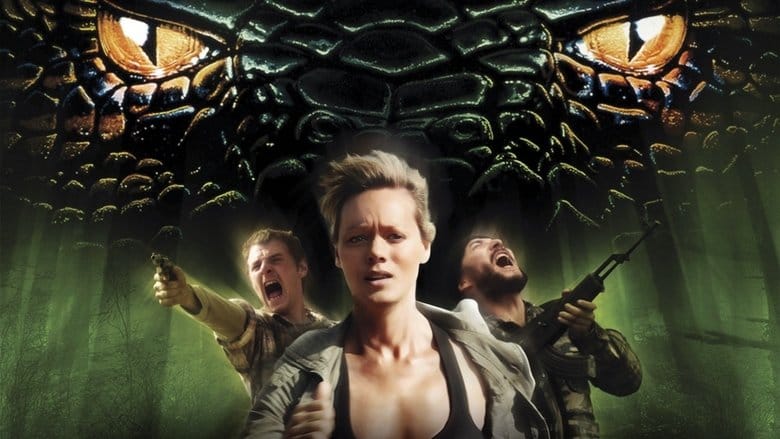 Anakonda 4 - Krwawe ślady Cały Film (2009) - Vider